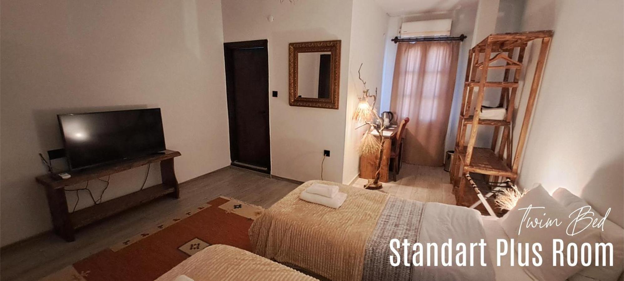 Manastirhan Otel Kazdaglari 阿克恰伊 外观 照片